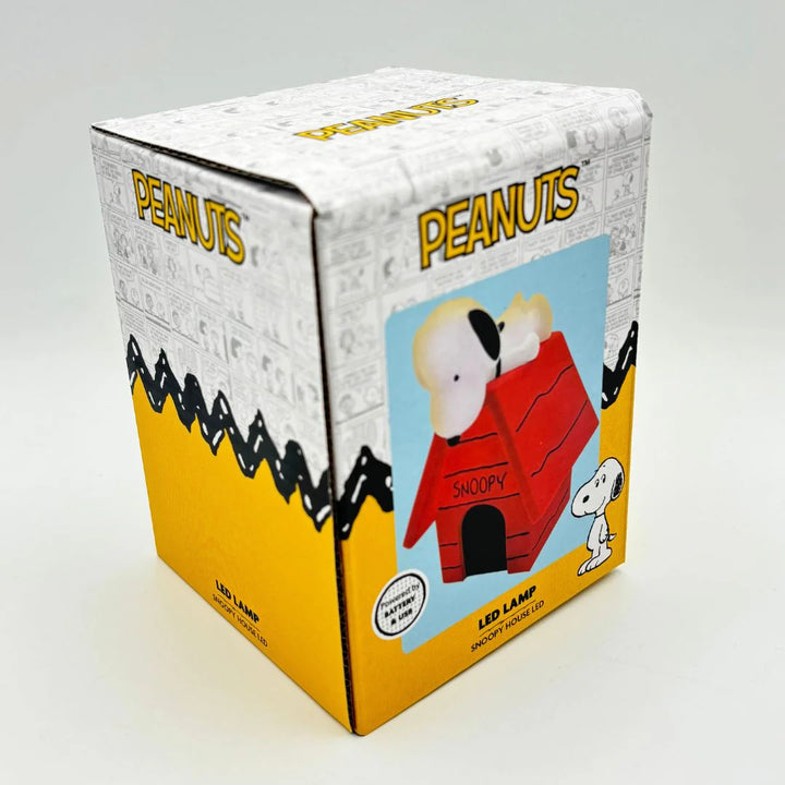 Peanuts Snoopy House Lamp