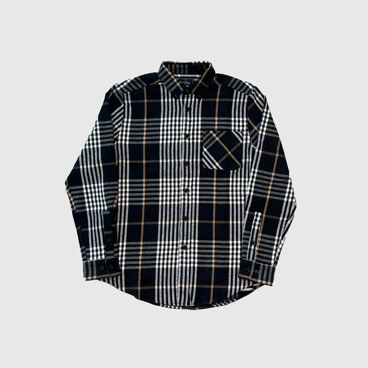 Portuguese Flannel Medusa Shirt