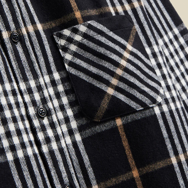 Portuguese Flannel Medusa Shirt