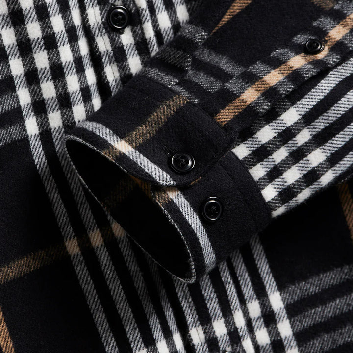 Portuguese Flannel Medusa Shirt