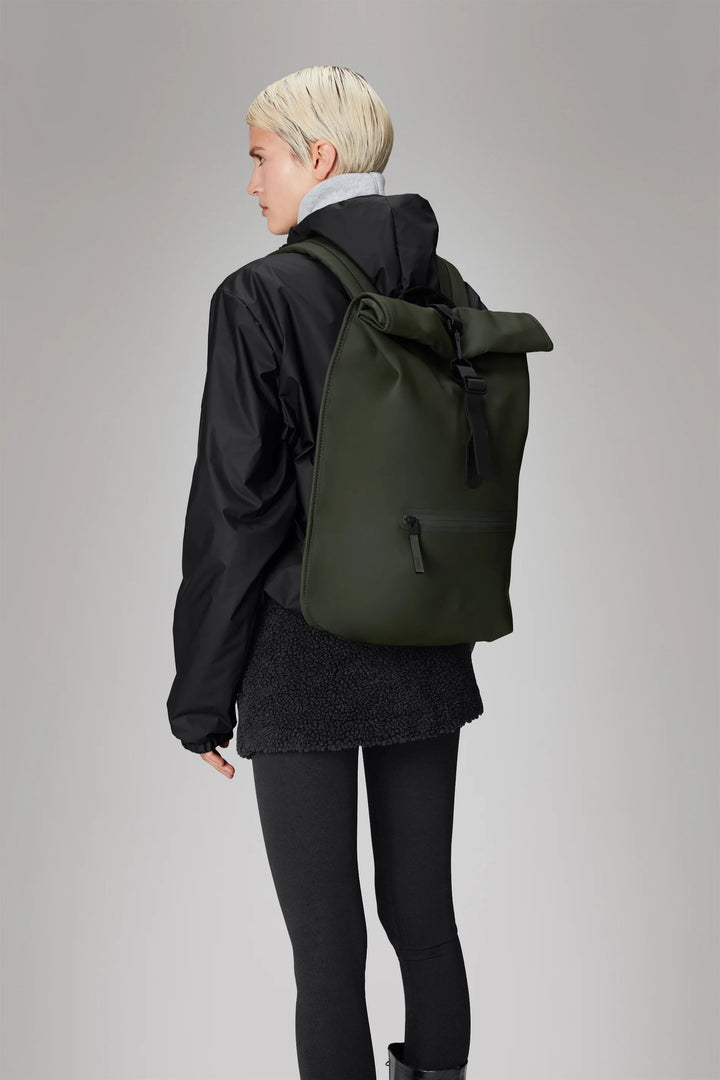 Rains Rolltop Rucksack