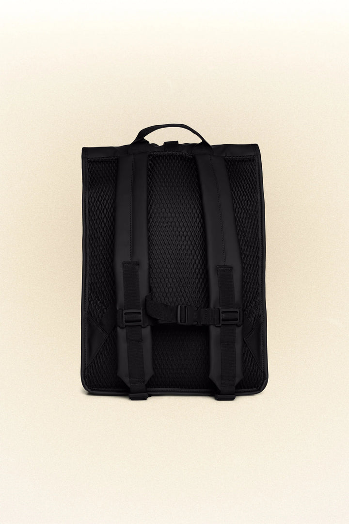 Rains Rolltop Rucksack Mesh