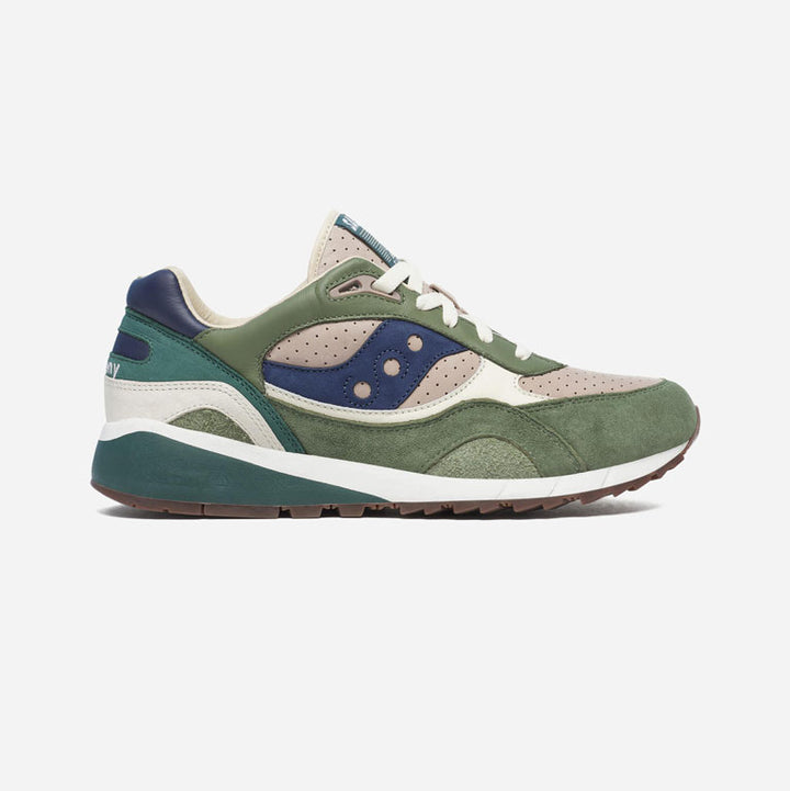 Saucony Shadow 6000 - Green/Beige
