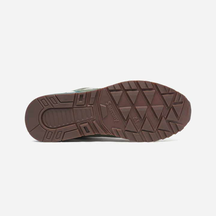 Saucony Shadow 6000 - Green/Beige