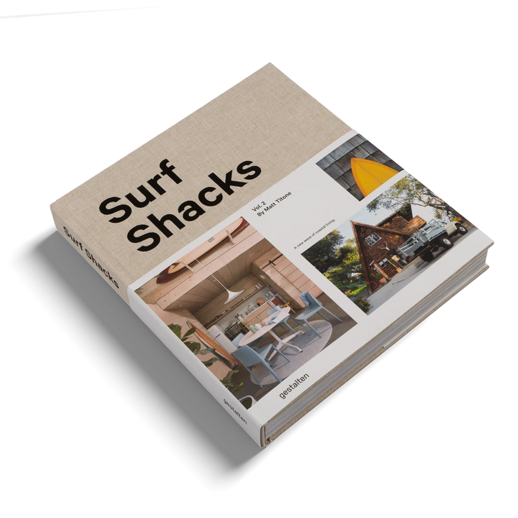 Gestalten Surf Shacks Volume 2