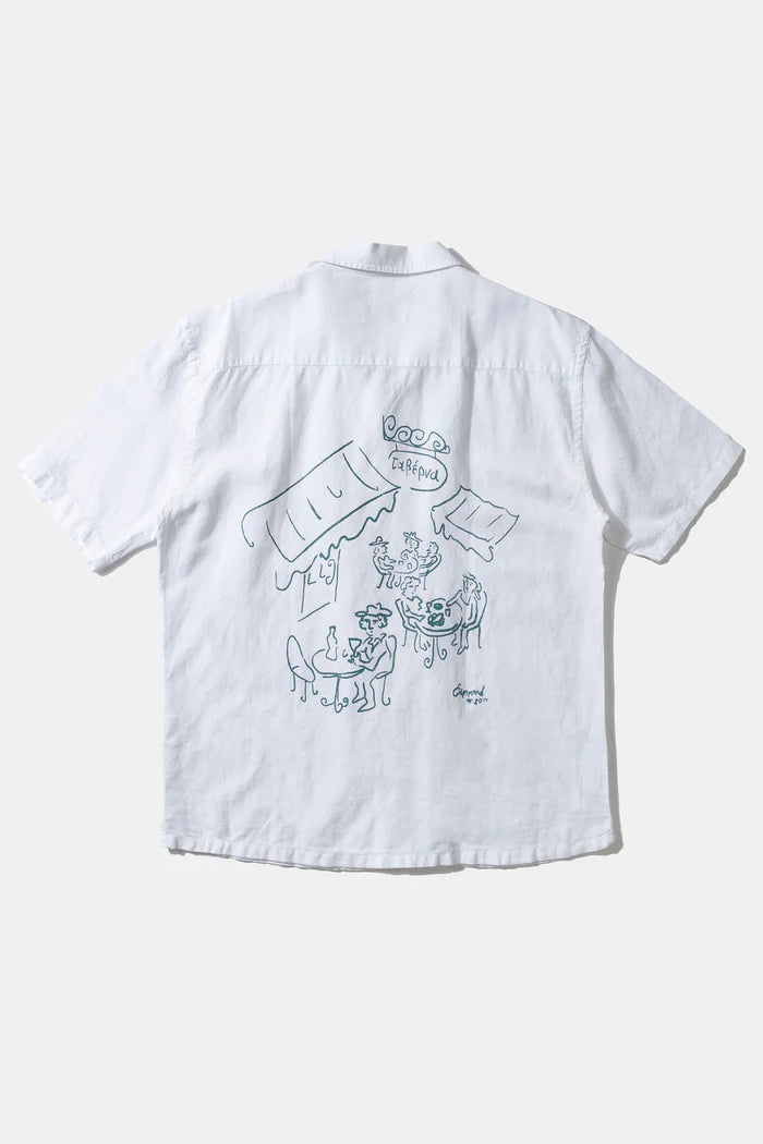 Edmmond Studios Taberna Short Sleeve Shirt
