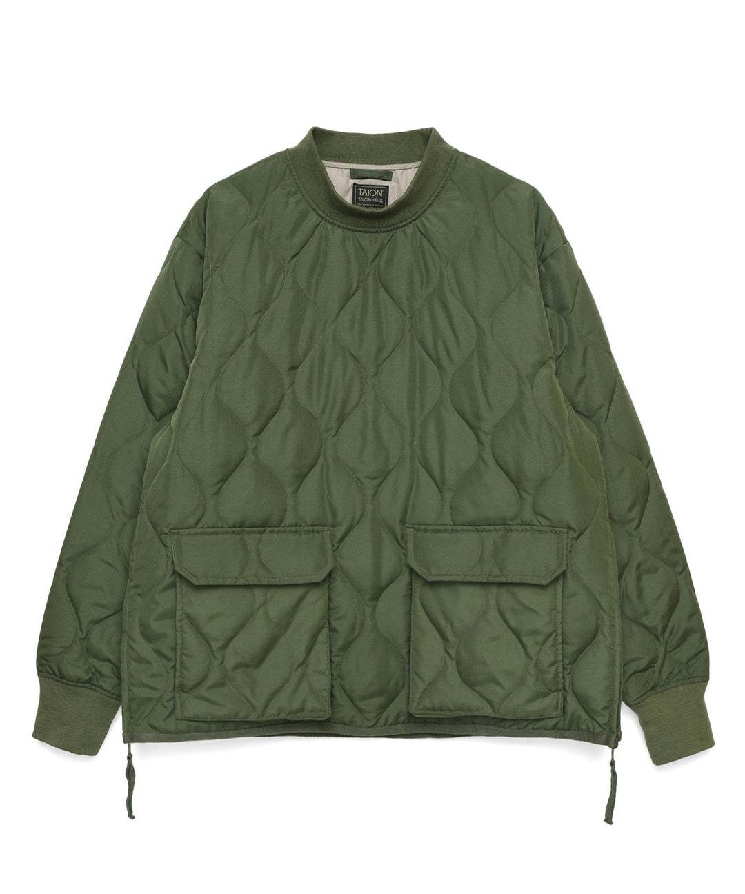 Taion Military Pullover Shirt