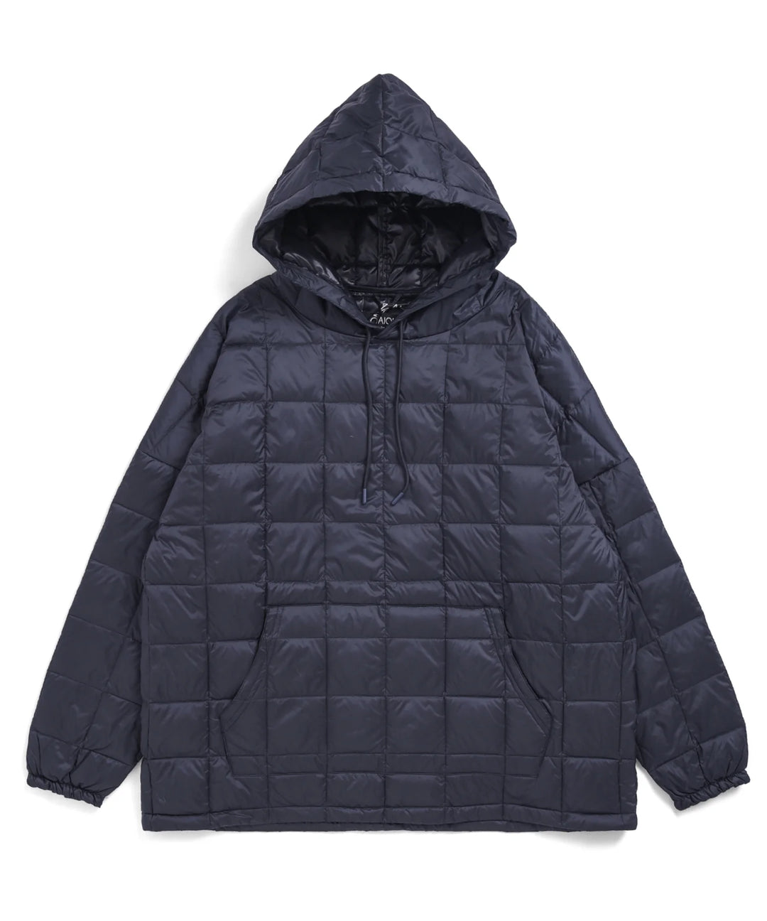 Taion Over Size Down Hoodie