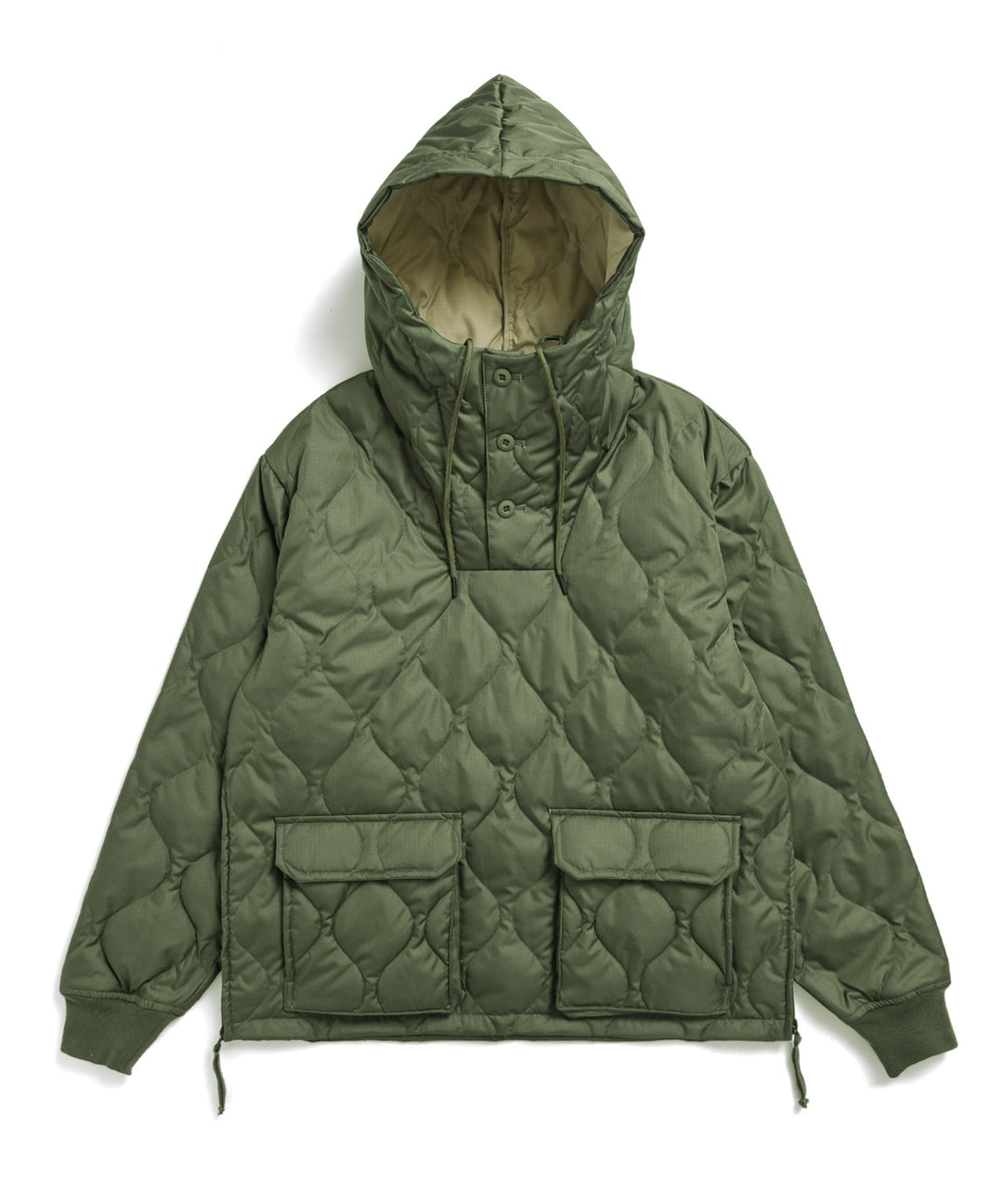 Taion Military Pullover Hoodie