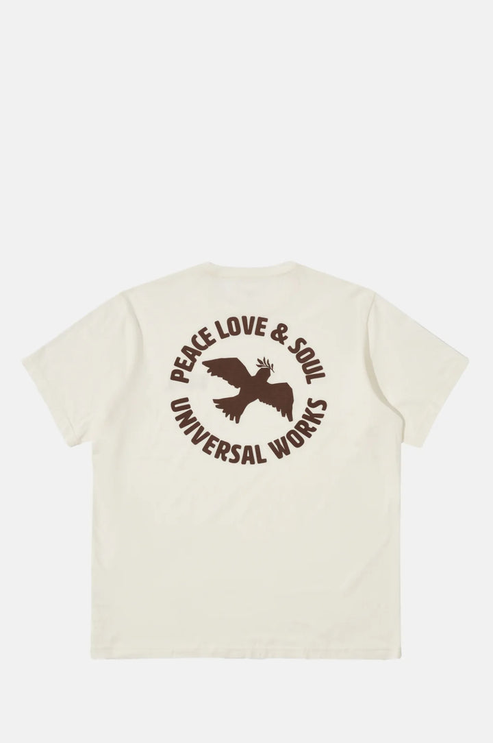 Universal Works Pls Print T-Shirt