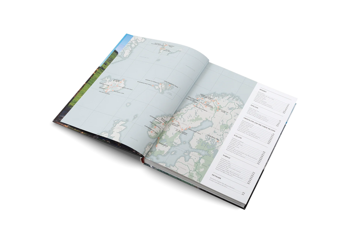 Gestalten Wanderlust Nordics