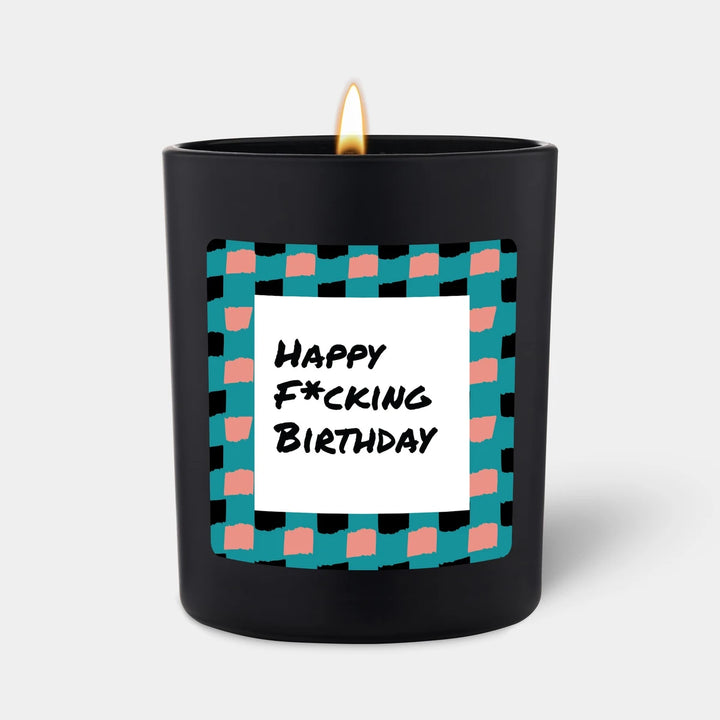 Candlehand Happy F*cking Birthday Candle