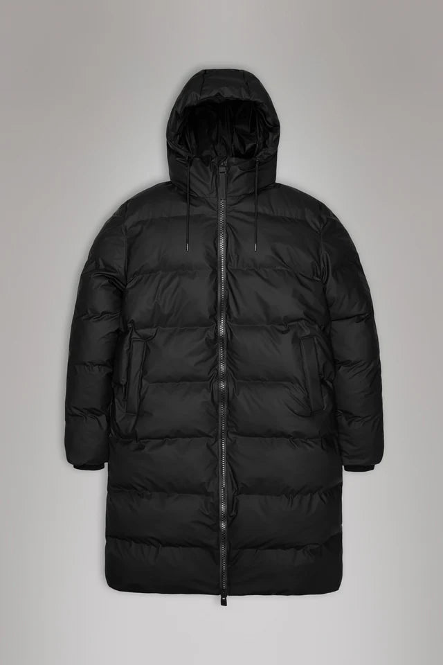 Alta Longer Puffer Jackets