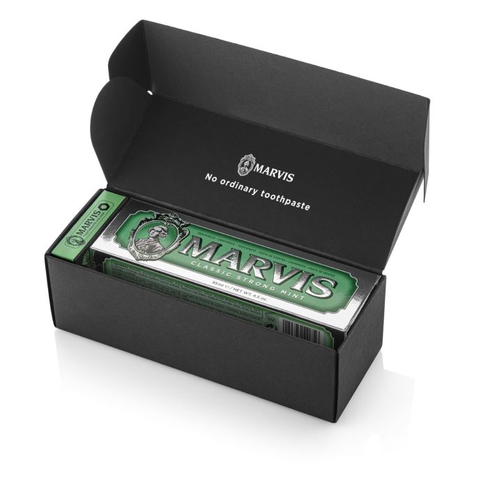 Marvis Classic Mint Holder Set