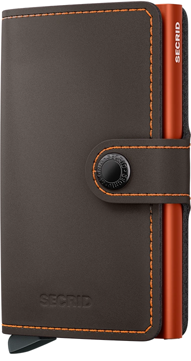 Secrid Miniwallet (Matte)
