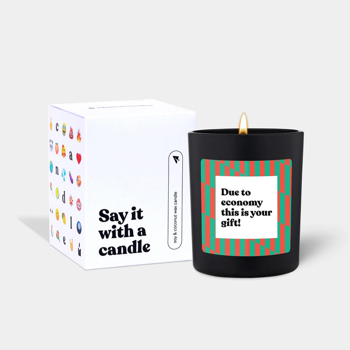 Candlehand This Is Your Gift Candle