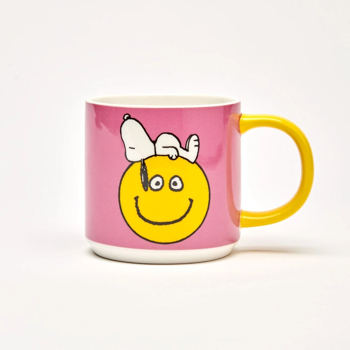 Peanuts Have a Nice Day Mug