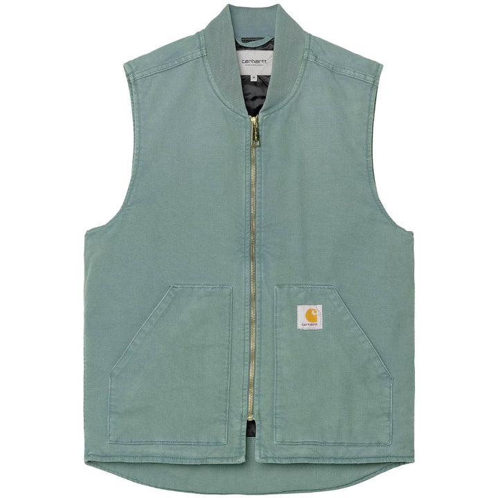 Carhartt Classic Dearborn Canvas Vest