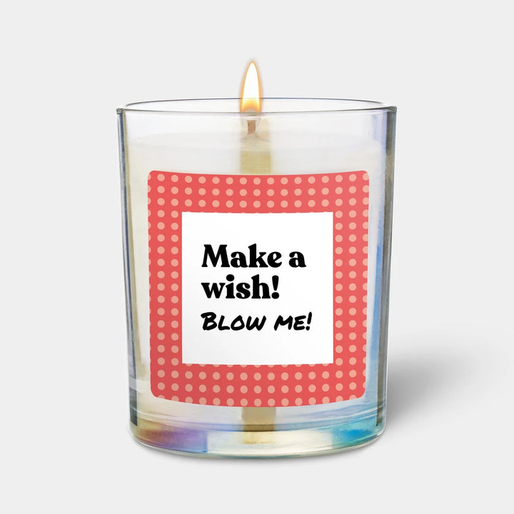 Candlehand Make A Wish! Candle