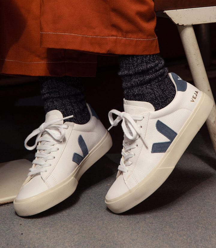 Veja (M) Campo Chromefree Leather