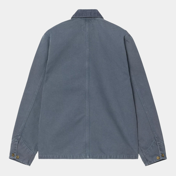 Carhartt Michigan Coat Dearborn Canvas