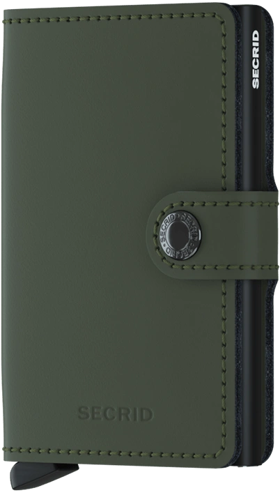 Secrid Miniwallet (Matte)
