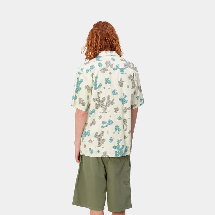 Carhartt WIP Opus Short Sleeve Shirt