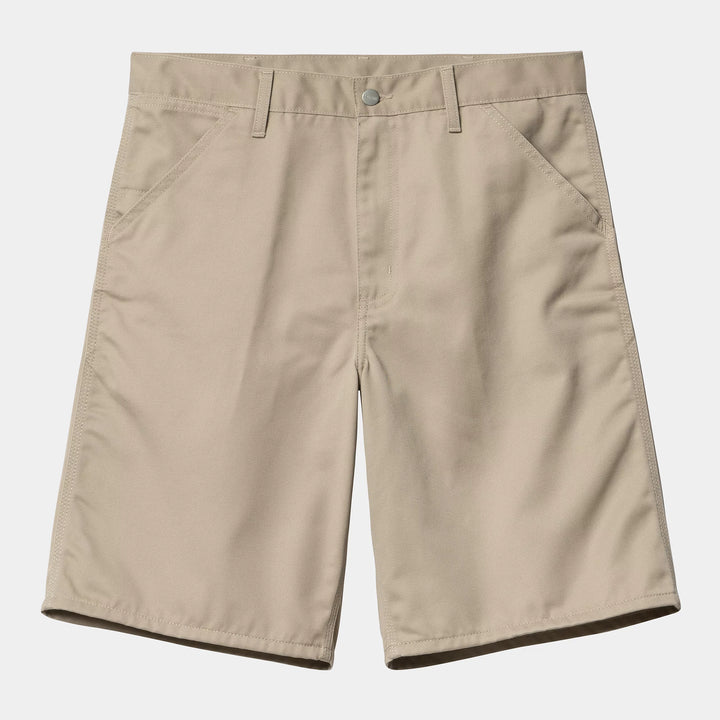 Carhartt Simple Short Denison Twill - Wall