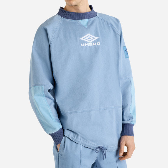 Umbro Iconic Drill Top
