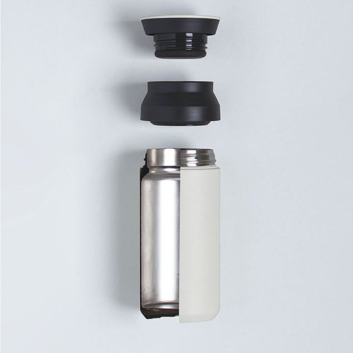 TRAVEL TUMBLER 500ml White