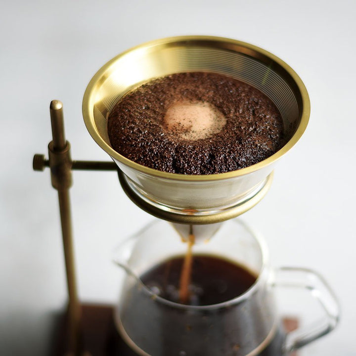 SCS-S02 Brewer Stand Set 4 Cups