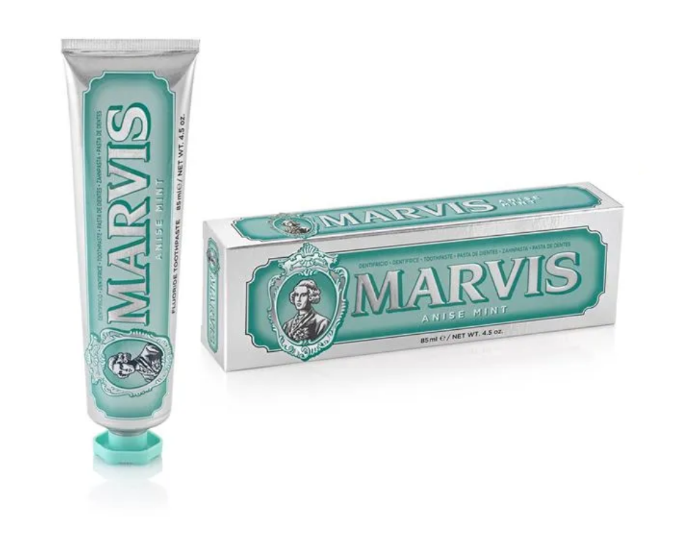 Marvis Anise Mint Toothpaste 25ml