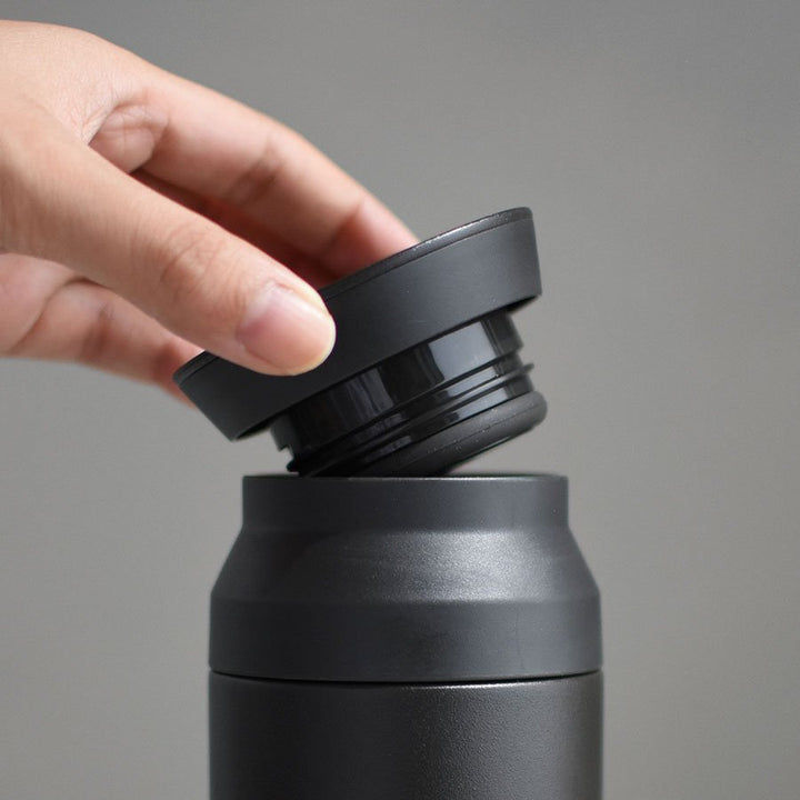 TRAVEL TUMBLER 500 ml Black