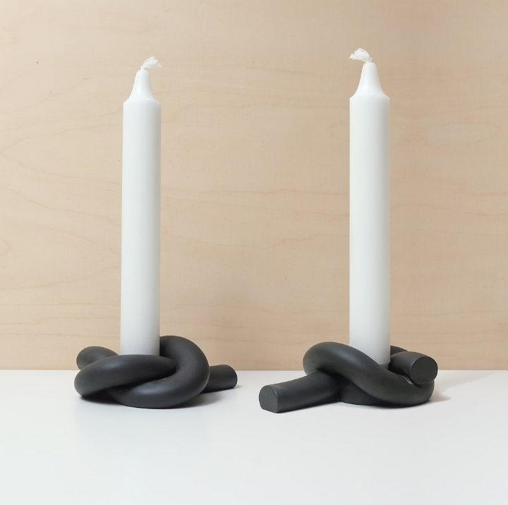 Serendipity Design Jasmonite Candlestick Knot