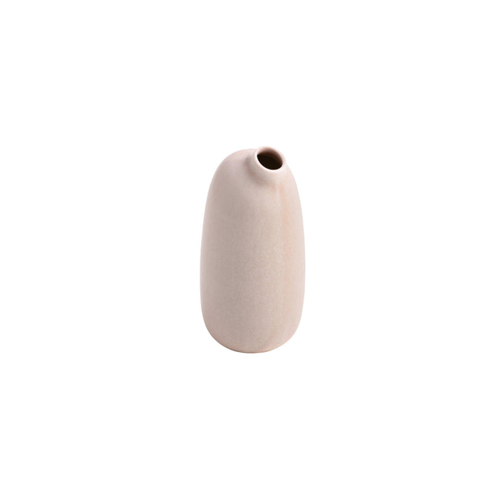 Kinto Sacco Vase Porcelain 3