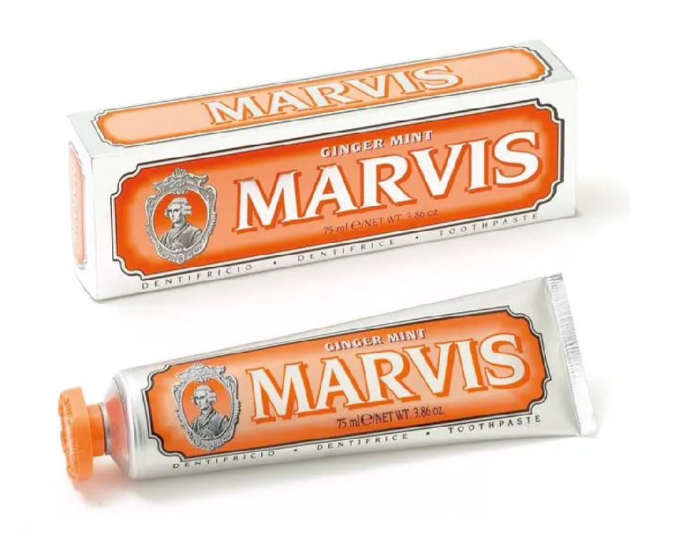 Marvis Ginger Mint Toothpaste 85ml