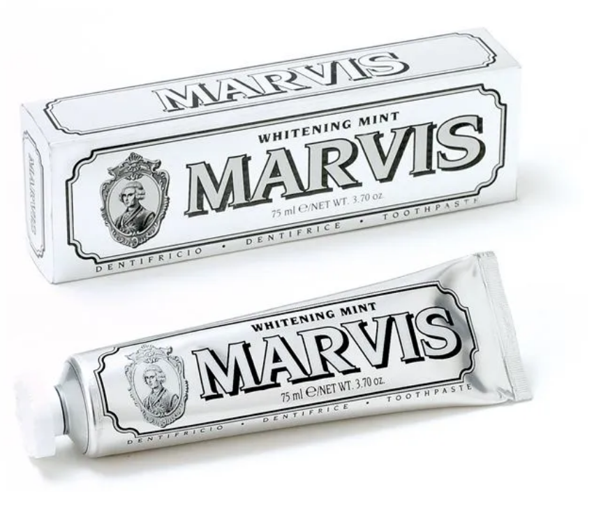 Marvis Whitening Mint Toothpaste 85ml