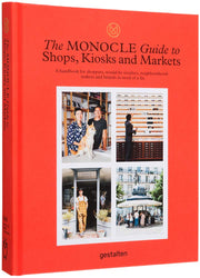 Gestalten The Monocle Guide to Shops