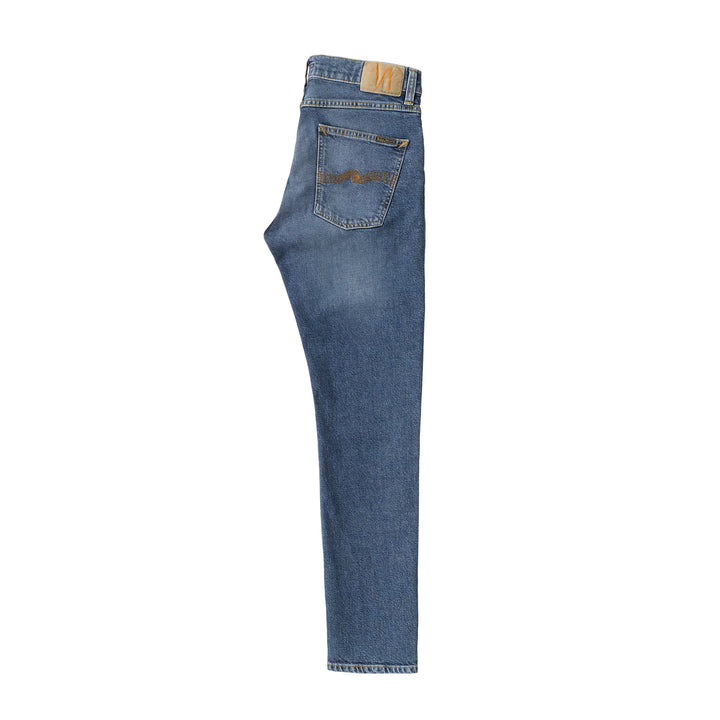 Nudie Jeans Lean Dean Blue Mud