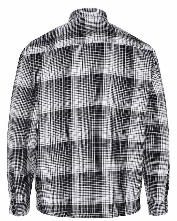 Anerjendt Akoscar Checked Black White