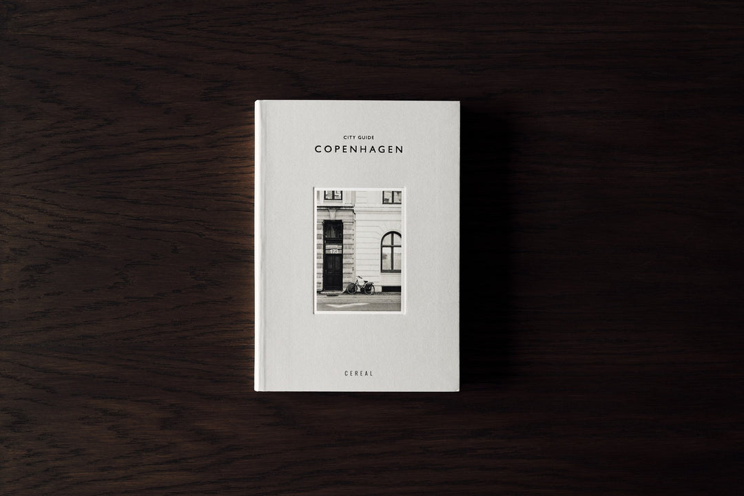 Copenhagen Guide Book
