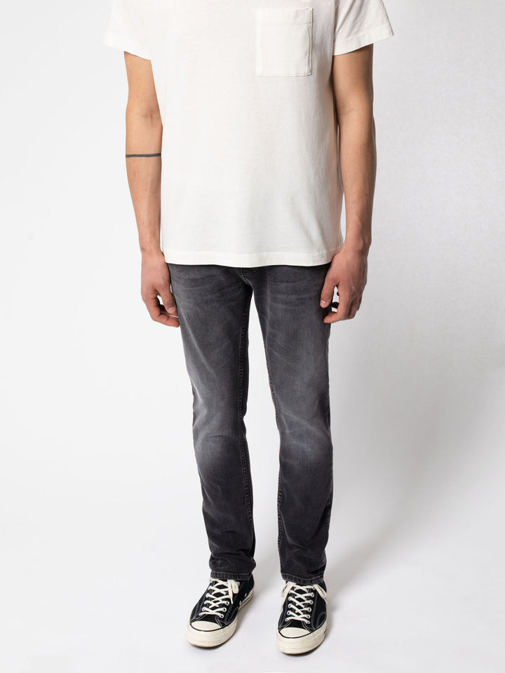 Nudie Jeans Grim Tim Dark Cove