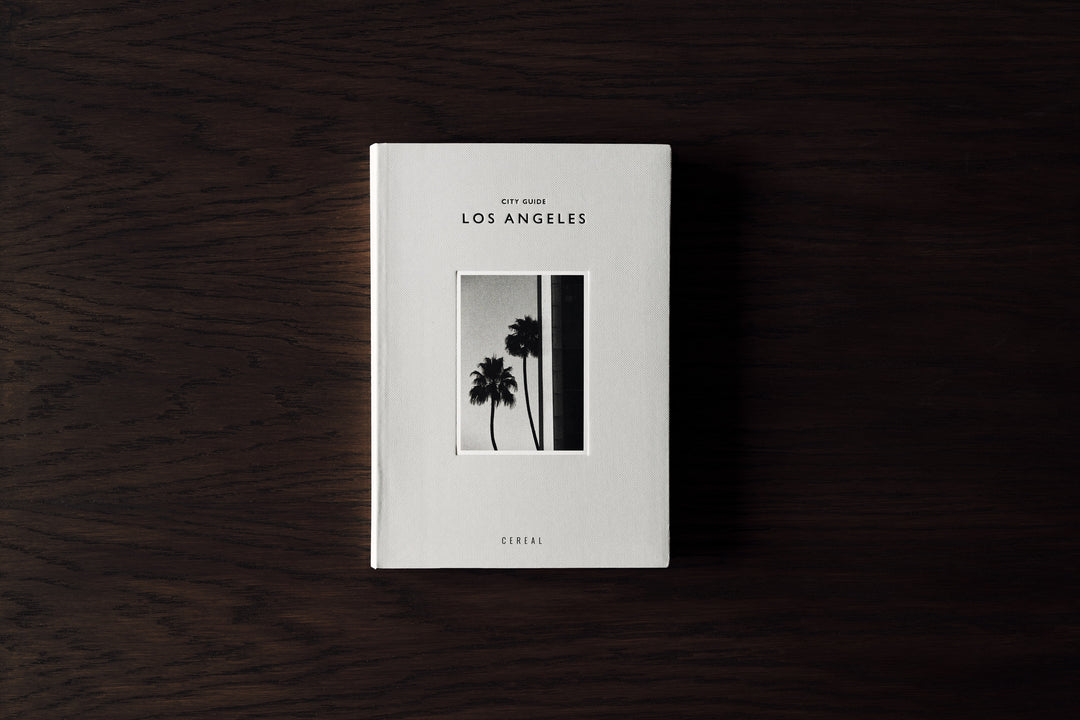 Los Angeles Guide Book