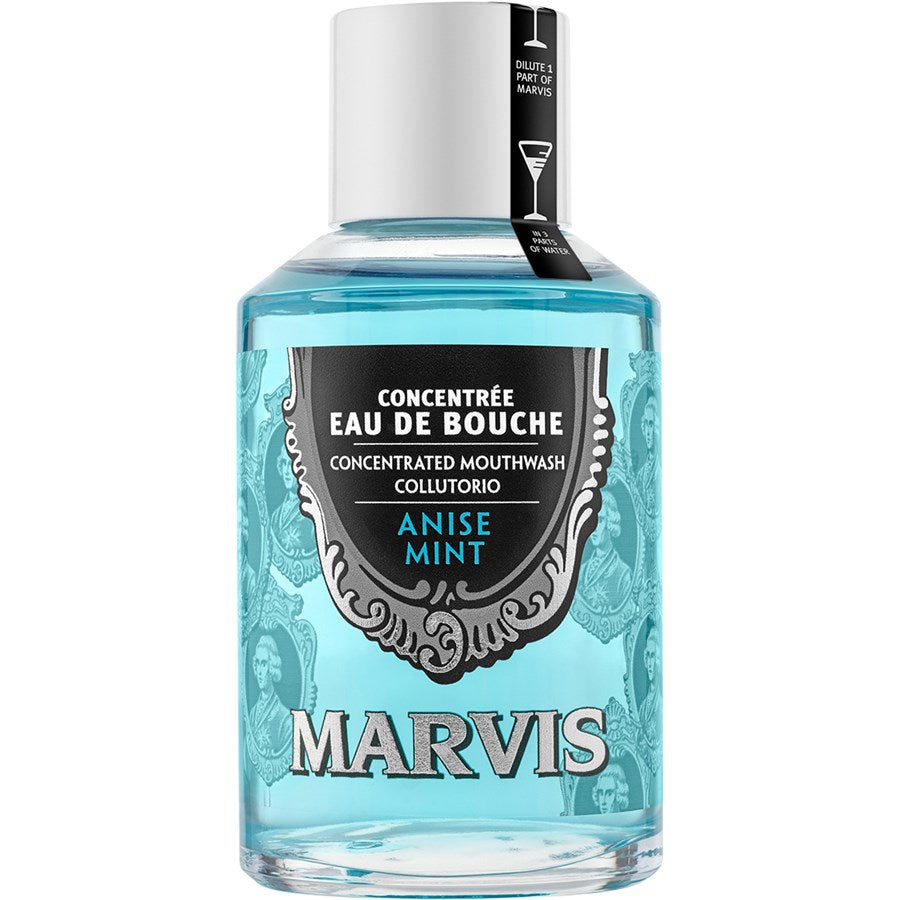 Marvis Anise Mint Mouthwash 120ml