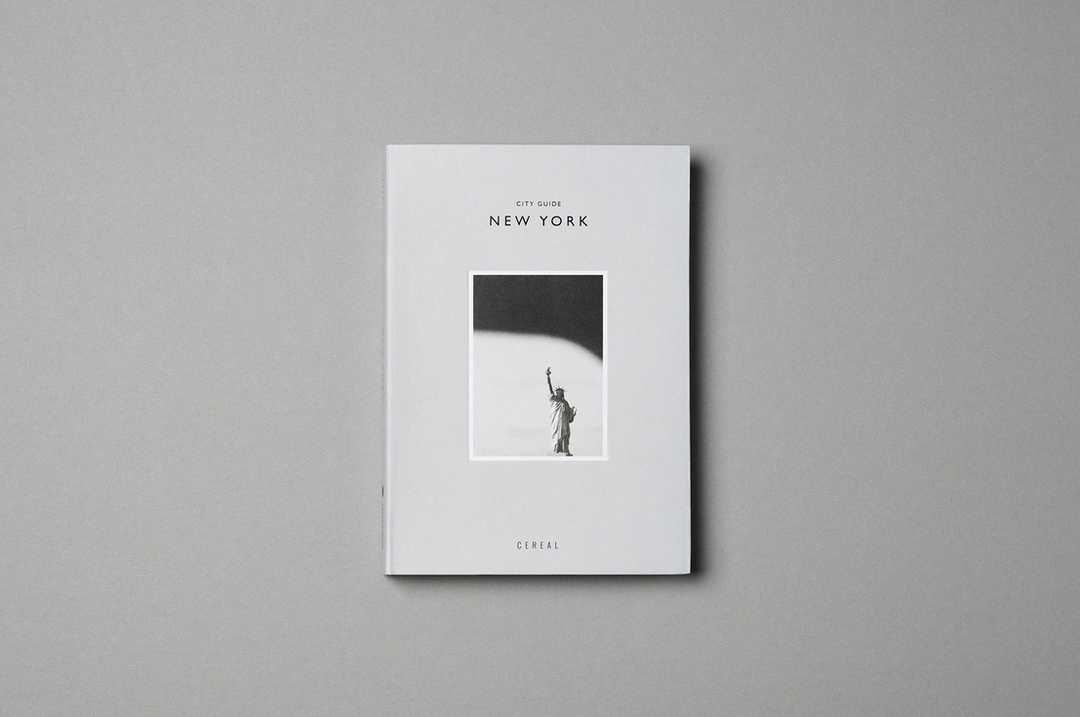 New York Guide Book