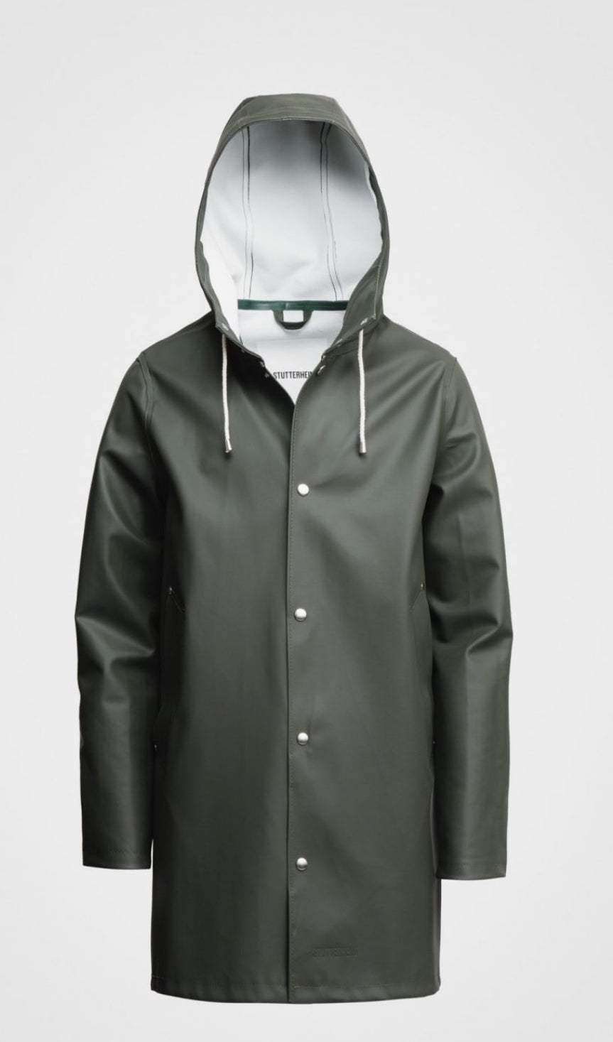 Stutterheim Stockholm Green