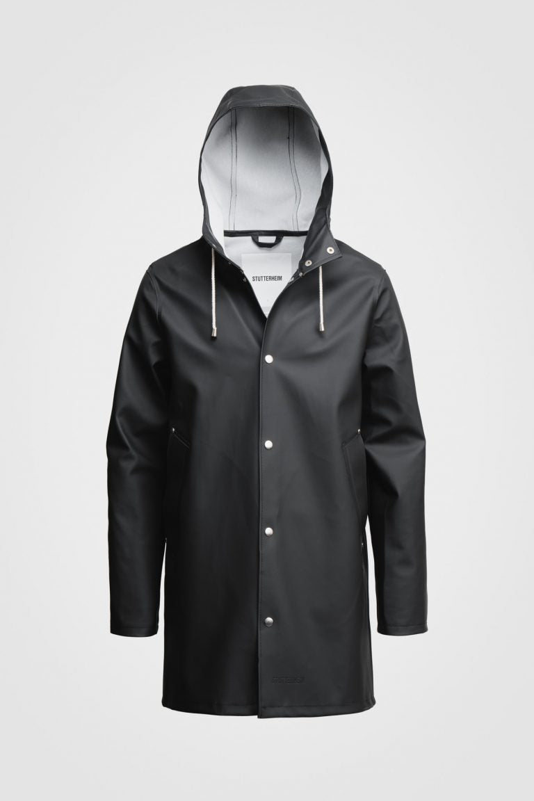 Stutterheim Stockholm Black