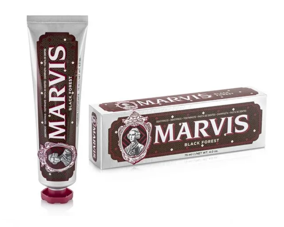 Marvis Black Forest Toothpaste 75ml