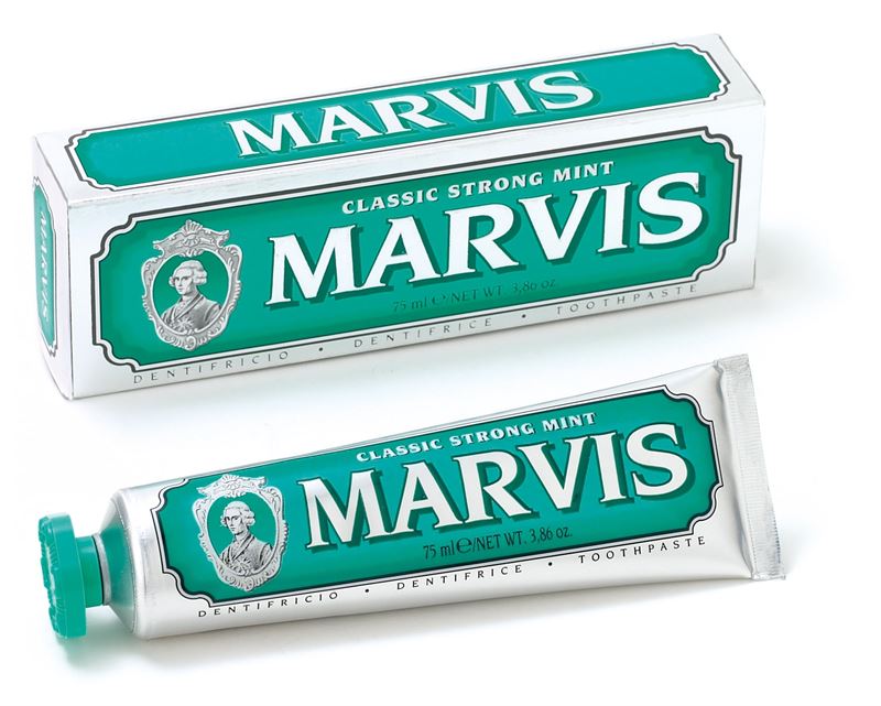 Marvis Classic Strong Mint Toothpaste 85ml