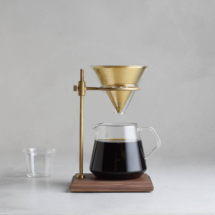 SCS-S02 Brewer Stand Set 4 Cups